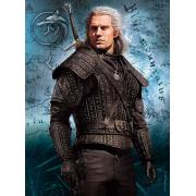 Puzzle Clementoni The Witcher de 500 Piezas