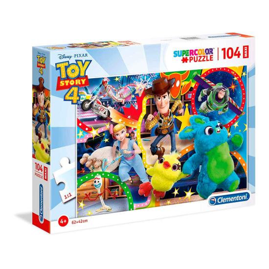 Puzzle Clementoni Toy Story 4 Maxi 104 Piezas