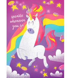 Puzzle Clementoni Unicornio de 500 Piezas