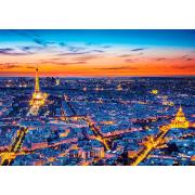 Puzzle Clementoni Vista de París de 1500 Piezas