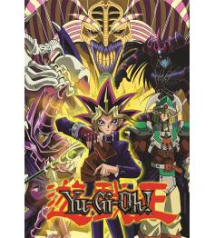 Puzzle Clementoni Yugioh de 1000 Piezas
