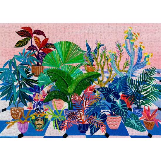 Puzzle Cloudberries Backyard de 1000 Piezas Puzzle Cloudberries Backyard de 1000 Piezas