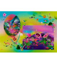 Puzzle Cloudberries Dreamscape de 1000 Piezas