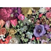 Puzzle Cloudberries Flowers de 1000 Piezas