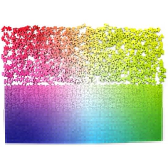 Puzzle Cloudberries Gradient de 2000 Piezas Puzzle Cloudberries Gradient de 2000 Piezas