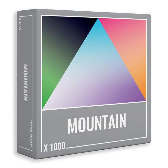 Puzzle Cloudberries Mountain de 1000 Piezas Puzzle Cloudberries Mountain de 1000 Piezas