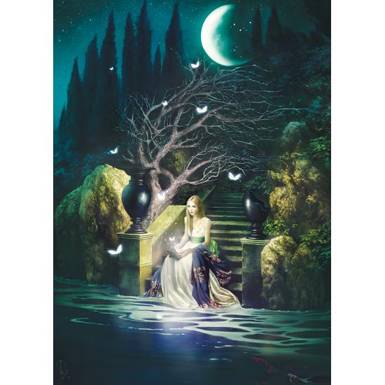 Puzzle Cobble Hill Diez Deseos de 1000 Piezas Puzzle Cobble Hill Diez Deseos de 1000 Piezas