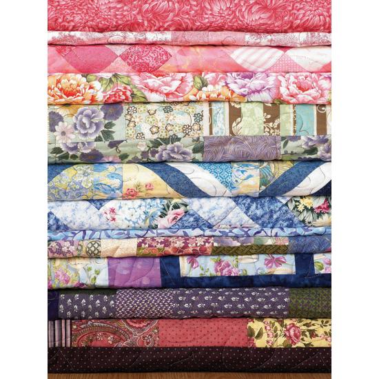 Puzzle Cobble Hill Edredones de 500 Piezas