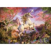 Puzzle Cobble Hill El Unicornio de 1000 Piezas