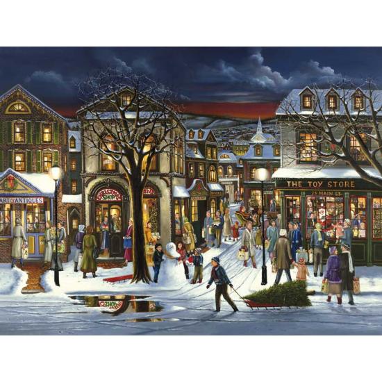 Puzzle Cobble Hill Ésta Es la Temporada de 500 Piezas Puzzle Cobble Hill Ésta Es la Temporada de 500 Piezas