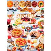 Puzzle Cobble Hill Fruit Pie Time de 1000 Piezas