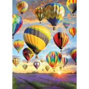 Puzzle Cobble Hill Globos de Aire Caliente de 1000 Piezas