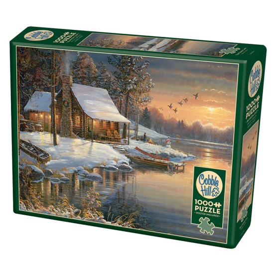 Puzzle Cobble Hill La Buena Vida de 1000 Piezas Puzzle Cobble Hill La Buena Vida de 1000 Piezas