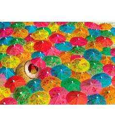 Puzzle Cobble Hill La lima en el Coco de 1000 Piezas