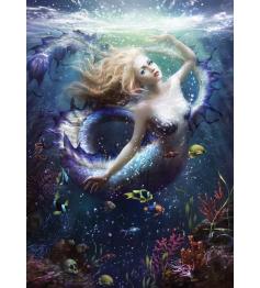 Puzzle Cobble Hill La Sirena de 1000 Piezas