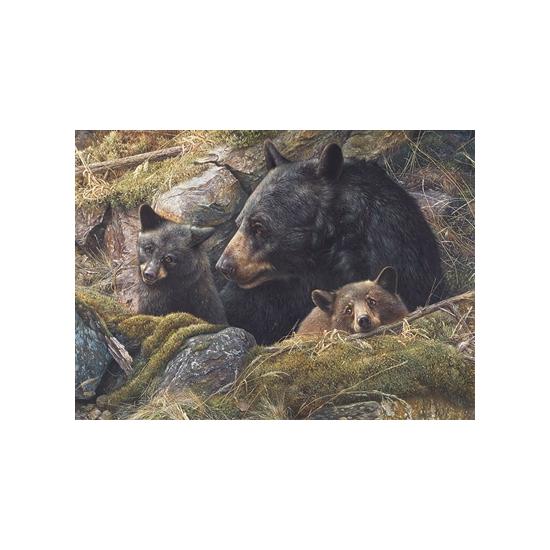 Puzzle Cobble Hill Mis Dos Amores de 1000 Piezas