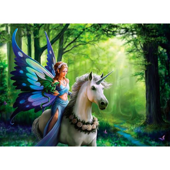 Puzzle Cobble Hill Reino del Encantamiento de 1000 Piezas Puzzle Cobble Hill Reino del Encantamiento de 1000 Piezas