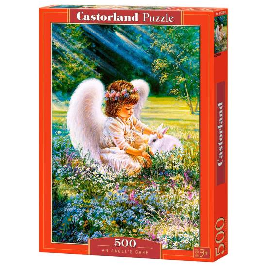 Puzzle Cuidados de Ángel 500 Piezas