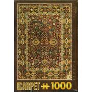 Puzzle D-Toys Alfombra Vintage de 1000 Piezas
