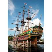 Puzzle D-Toys Amsterdam, Holanda de 1000 Piezas