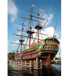 Puzzle D-Toys Amsterdam, Holanda de 1000 Piezas