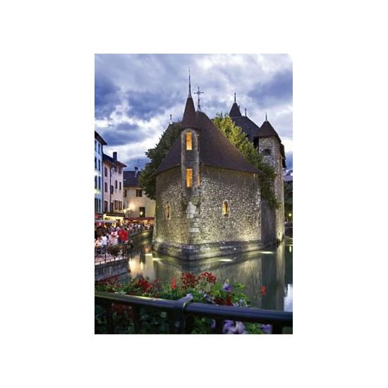 Puzzle D-Toys Annecy, Francia de 500 Piezas