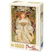 Puzzle D-Toys Champenois, 1897 de 1000 Piezas