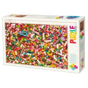 Puzzle D-Toys Chuches de 1000 Piezas