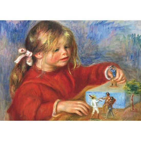 Puzzle D-Toys Claude Renoir de 1000 Piezas Puzzle D-Toys Claude Renoir de 1000 Piezas