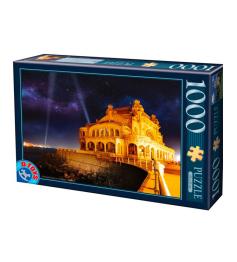 Puzzle D-Toys Constanza, Rumanía de 1000 Piezas