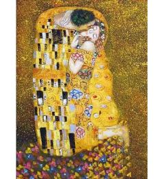 Puzzle D-Toys El Beso de 1000 Piezas