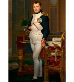 Puzzle D-Toys El Emperador Napoleón en su Estudio de 1000 Pzs