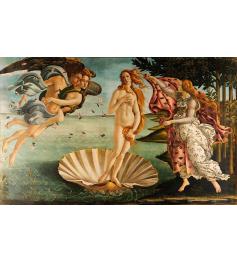 Puzzle D-Toys El Nacimiento de Venus de 1000 Piezas