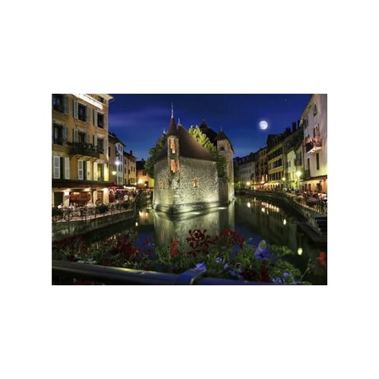 Puzzle D-Toys Francia. Annecy de 1000 Piezas Puzzle D-Toys Francia. Annecy de 1000 Piezas