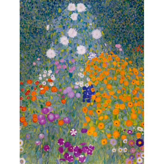 Puzzle D-Toys Jardín de Granja 1000 Piezas