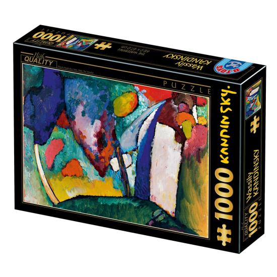 Puzzle D-Toys La Catarata de 1000 Piezas Puzzle D-Toys La Catarata de 1000 Piezas