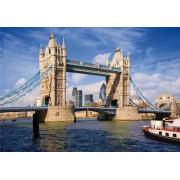 Puzzle D-Toys London Tower Bridge, Reino Unido de 1000 Piezas