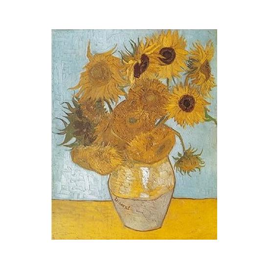 Puzzle D-Toys Los Girasoles de 1000 Piezas Puzzle D-Toys Los Girasoles de 1000 Piezas