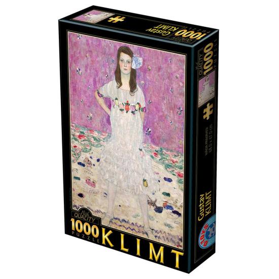 Puzzle D-Toys Mada Primavesi 1000 Piezas Puzzle D-Toys Mada Primavesi 1000 Piezas