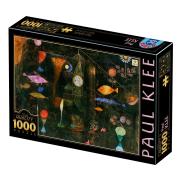 Puzzle D-Toys Magia de los Peces de 1000 Piezas