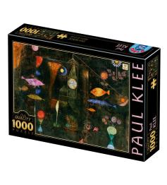 Puzzle D-Toys Magia de los Peces de 1000 Piezas