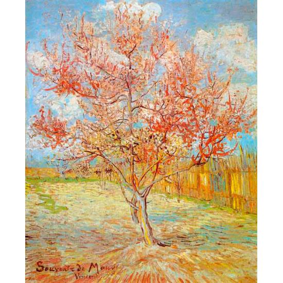 Puzzle D-Toys Melocotonero en Flor de 1000 Piezas Puzzle D-Toys Melocotonero en Flor de 1000 Piezas