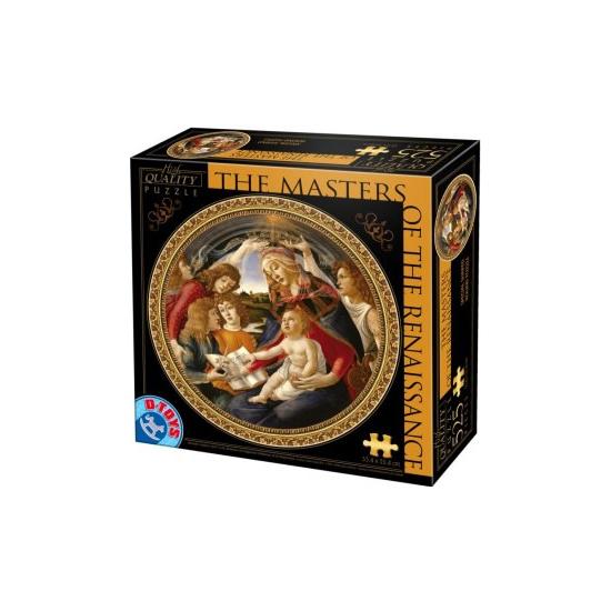 Puzzle D-Toys Movimiento Cultural del Renacimiento de 525 Pieza Puzzle D-Toys Movimiento Cultural del Renacimiento de 525 Pieza