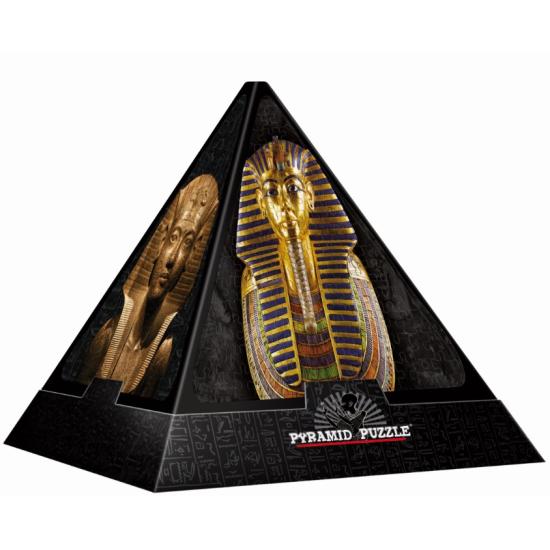 Puzzle D-Toys Pirámide de Egipto I ,504 piezas 3D