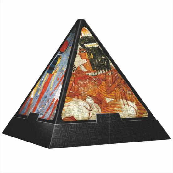 Puzzle D-Toys Pirámide de Egipto  II ,504 piezas 3D Puzzle D-Toys Pirámide de Egipto  II ,504 piezas 3D