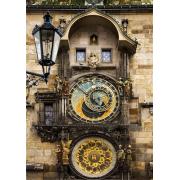 Puzzle D-Toys Reloj Astronómico de Praga, Rep. Checa de 1000 Pz