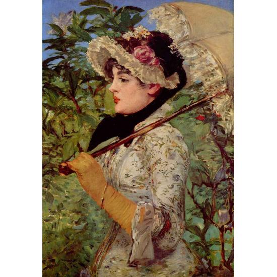 Puzzle D-Toys Primavera de 1000 Piezas