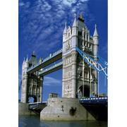 Puzzle D-Toys Tower Bridge, Reino Unido de 500 Piezas