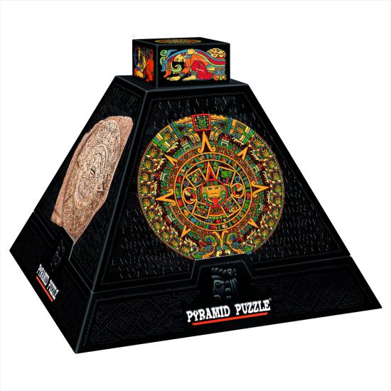 Puzzle D-Toys Rosetas Azteca II 3D 504 Piezas Puzzle D-Toys Rosetas Azteca II 3D 504 Piezas