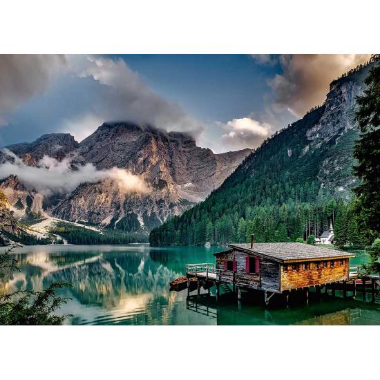 Puzzle D-Toys Sur del Tirol, Italia de 1000 Piezas Puzzle D-Toys Sur del Tirol, Italia de 1000 Piezas